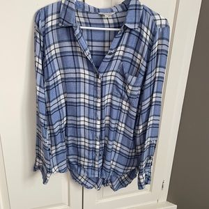 Lucky Brand flannel